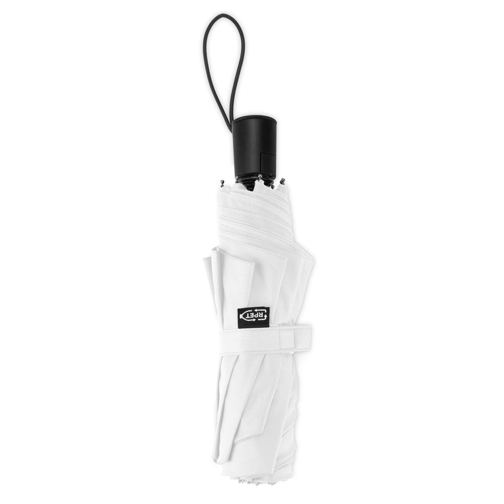 Skylar. 2-In-1 Umbrella With Recycled Polyester Shopping Bag Included