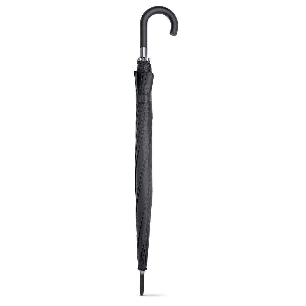 Guil. 12 Rib Umbrella In 190T Polyester With Automatic Opening