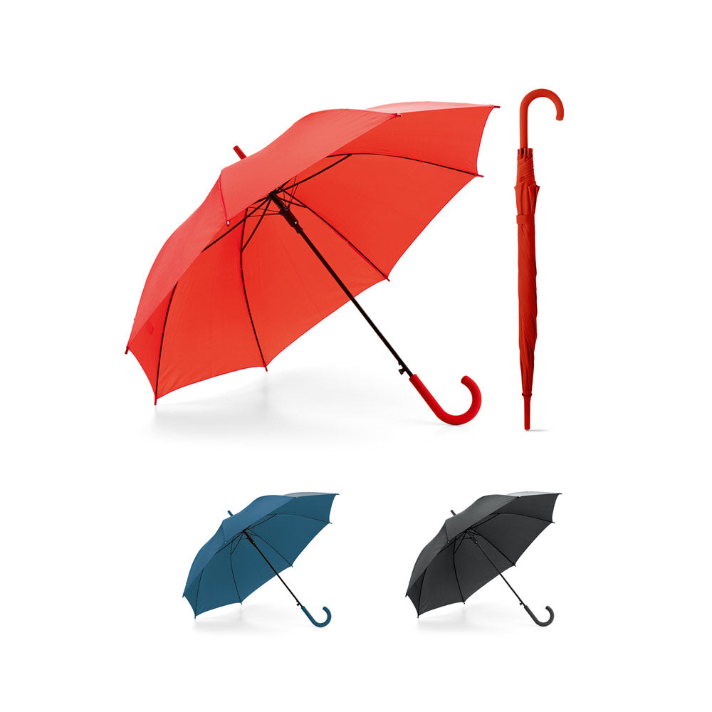Michael. 190T Polyester Umbrella With Automatic Opening