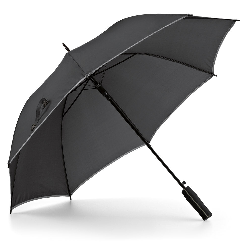 Jenna. 190T Polyester Umbrella With Automatic Opening