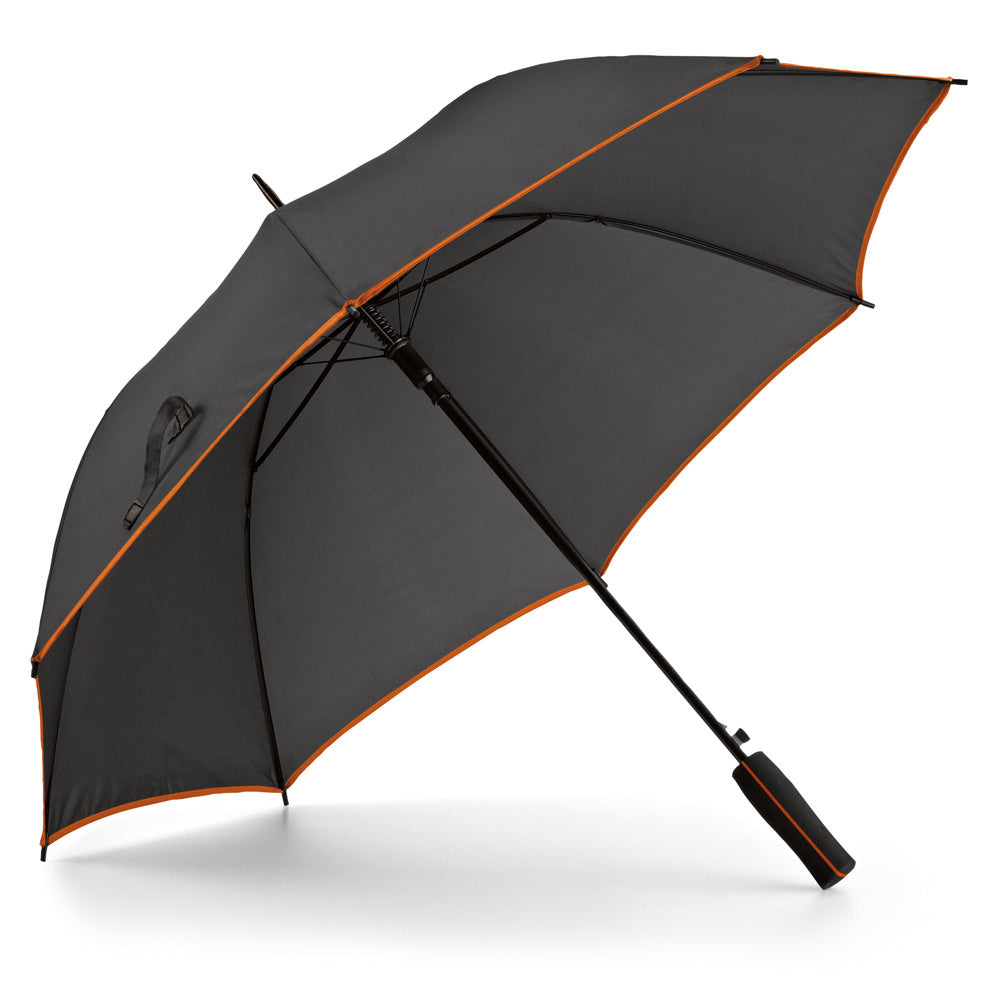 Jenna. 190T Polyester Umbrella With Automatic Opening
