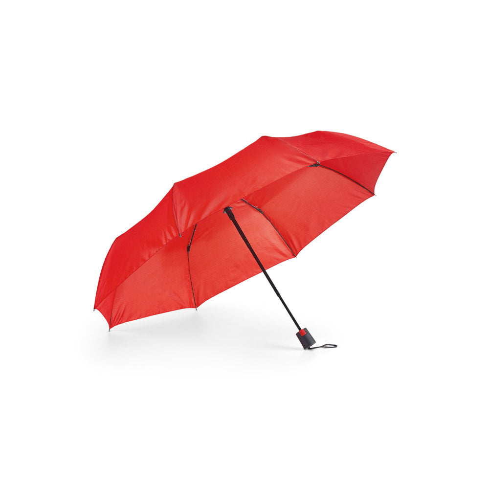 Tomas. 190T Polyester Compact Umbrella With Automatic Opening