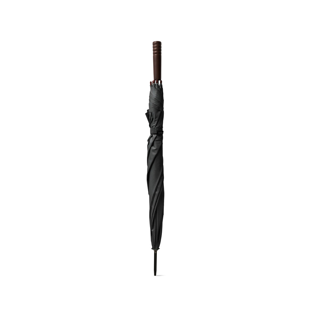 Apolo. Recycled Polyester (100% Rpet) Pongee Umbrella With Automatic Opening
