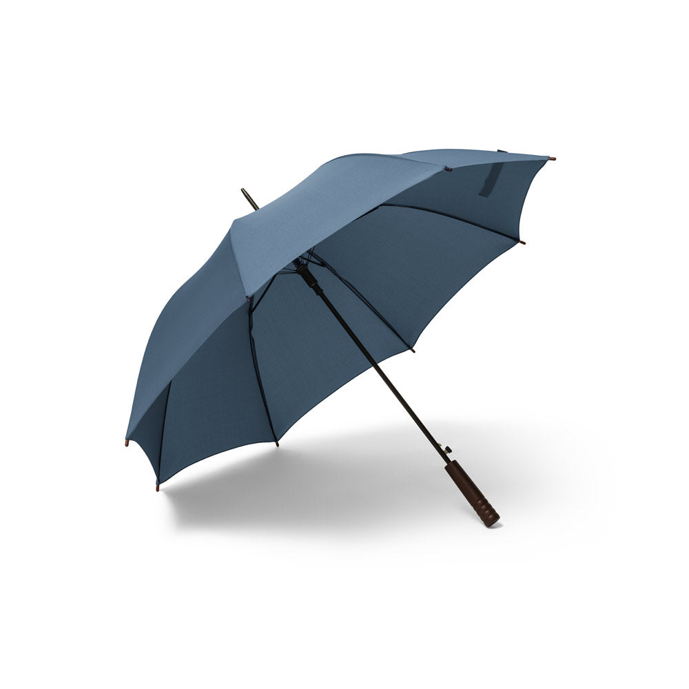 Apolo. Recycled Polyester (100% Rpet) Pongee Umbrella With Automatic Opening