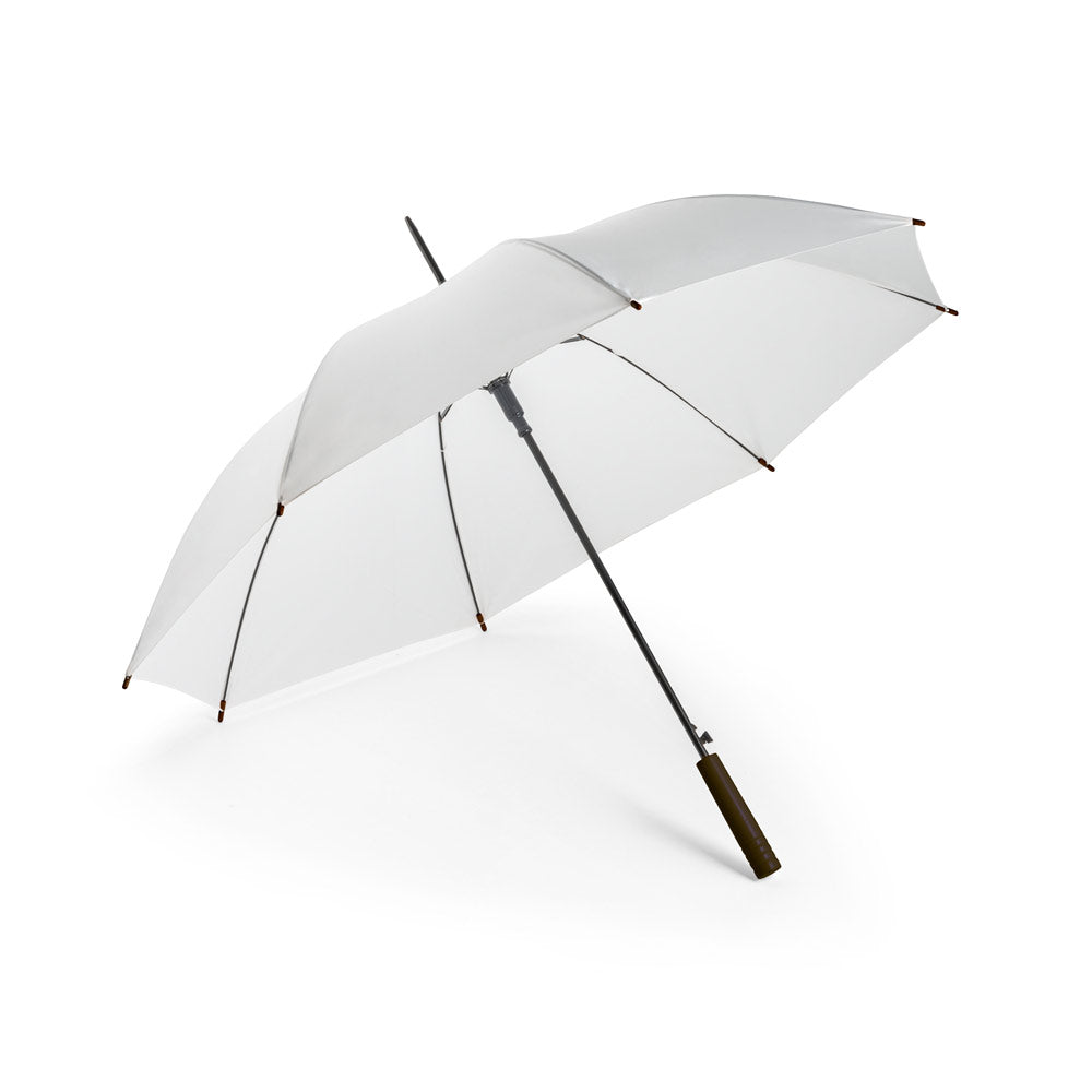 Apolo. Recycled Polyester (100% Rpet) Pongee Umbrella With Automatic Opening