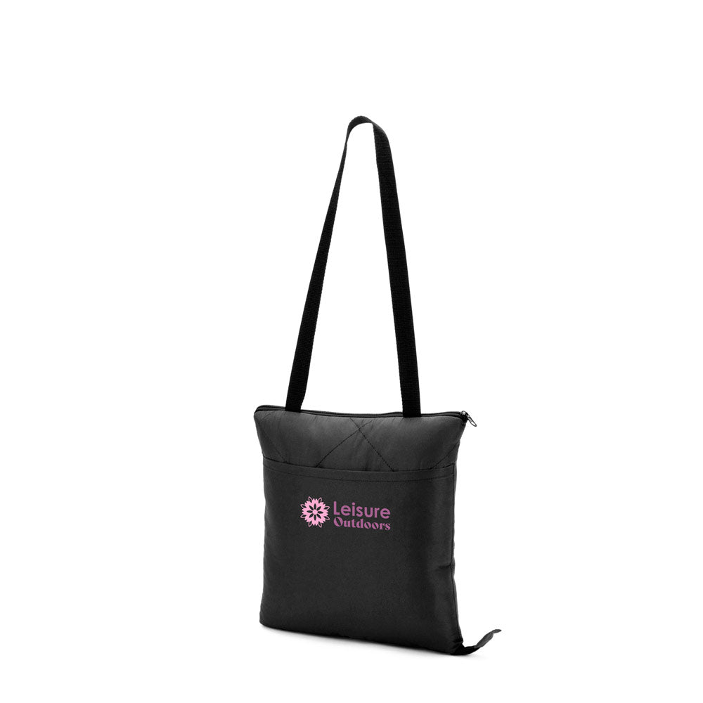 Grady. Foldable Picnic Blanket In Rpet And Peva