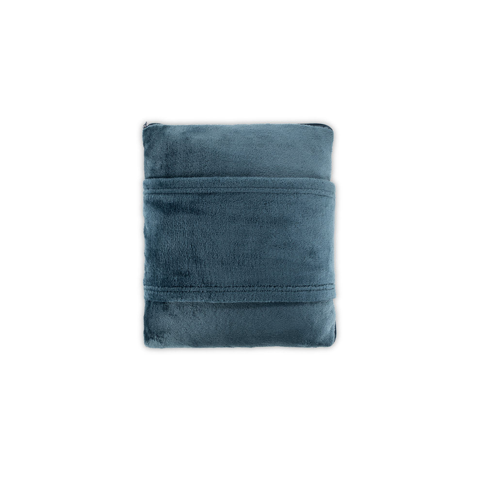 Snuggy. 3-In-1 Fleece Set (220 G/M²) Ideal For Travel