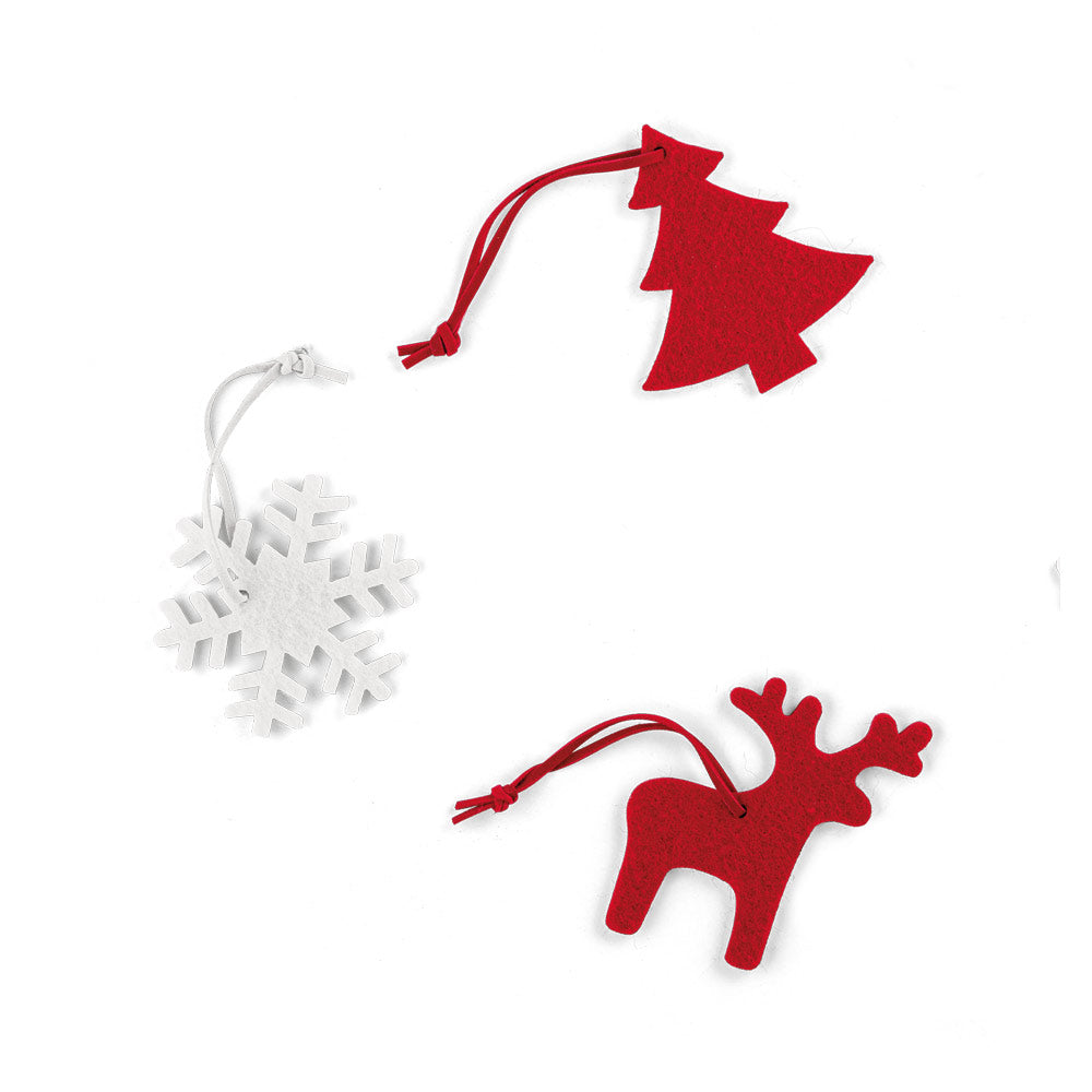 Zermatt. Christmas Ornaments