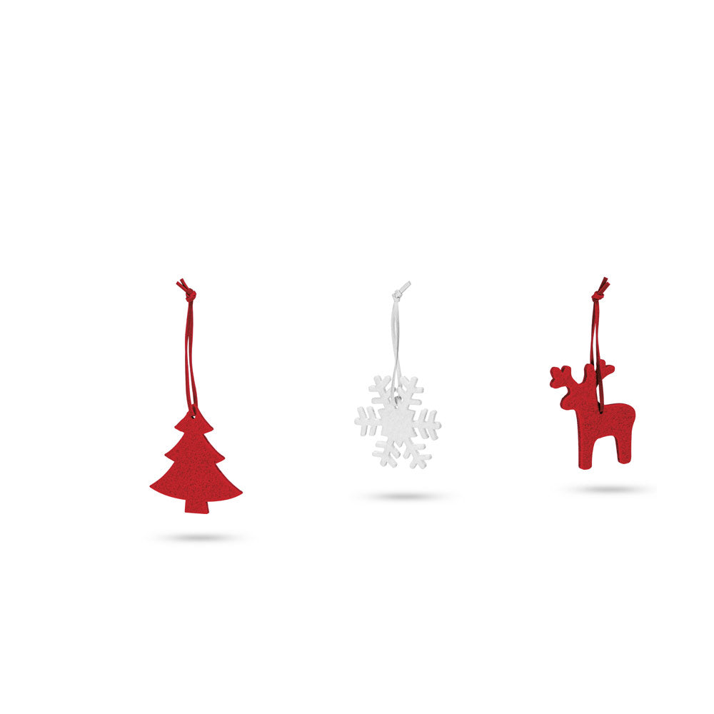 Zermatt. Christmas Ornaments