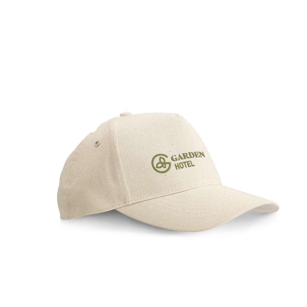 Bailey. 100% Cotton Cap