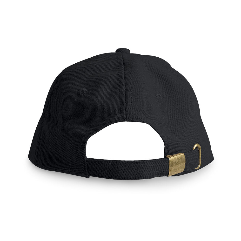Christophe. 100% Cotton Sandwich Cap (260 G/M²)