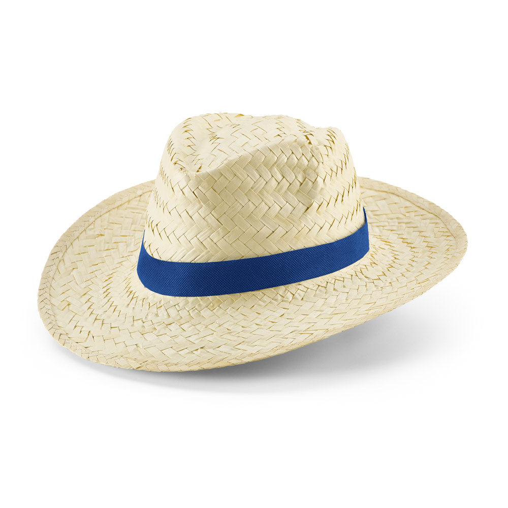 Edward. Natural Straw Hat