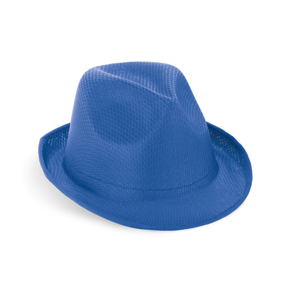 Manolo. Pp Trilby Style Hat