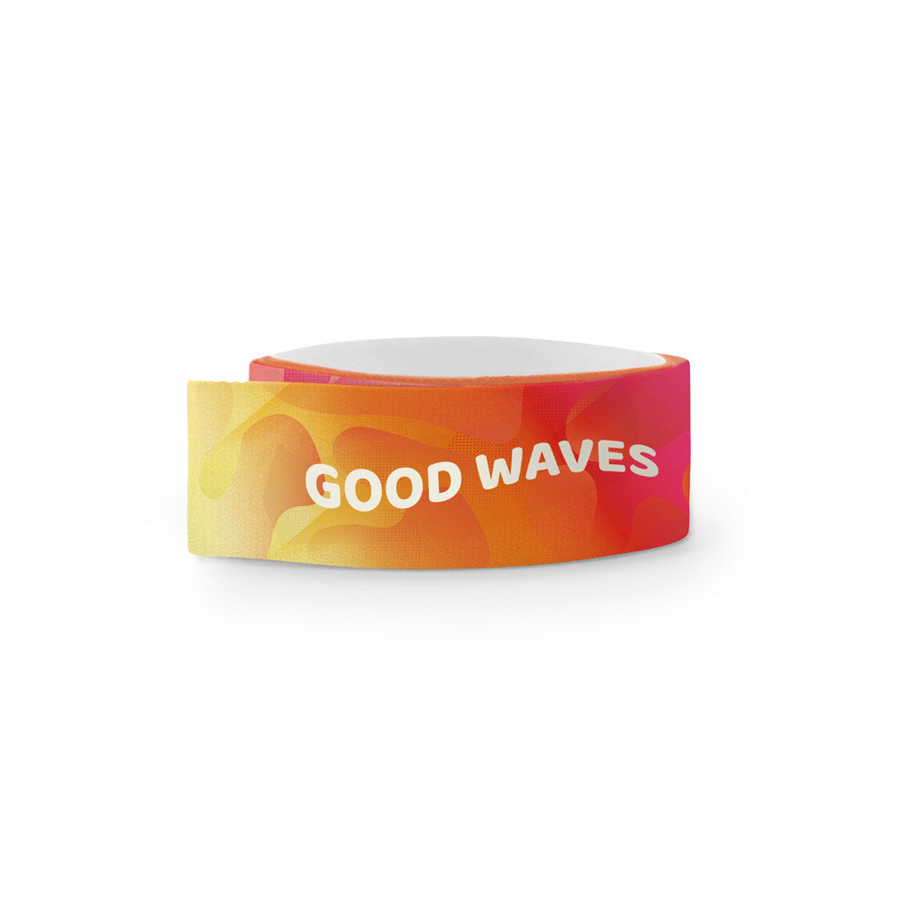Magaley. Sublimated Elastic Band For Hats