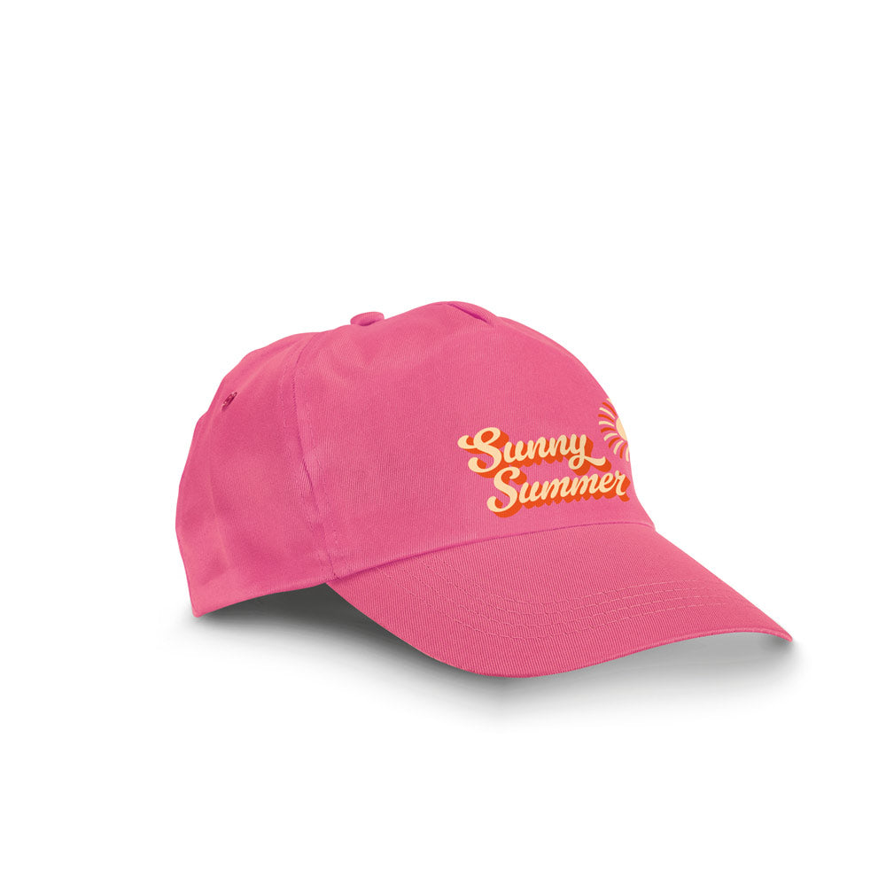 Campbel. Polyester Cap