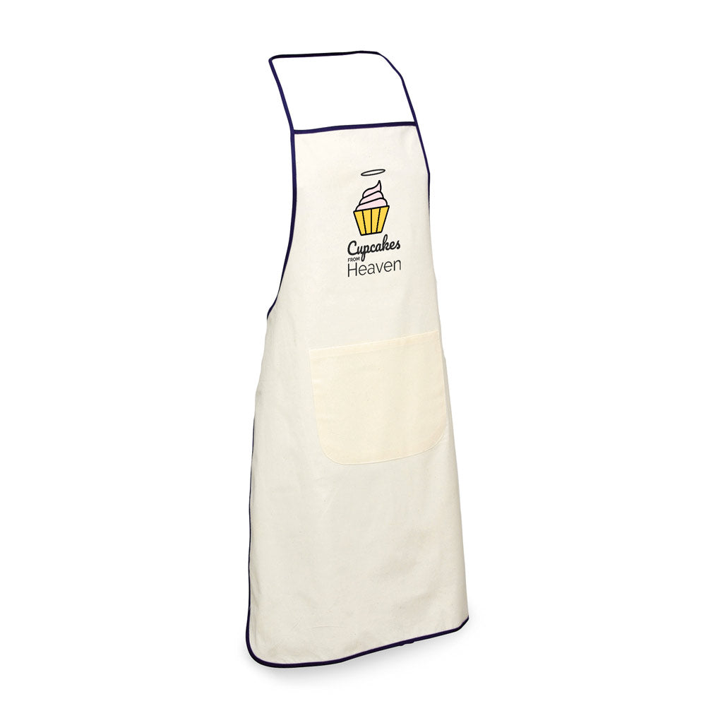 Chilli. 100% Cotton Apron (105 G/M²)