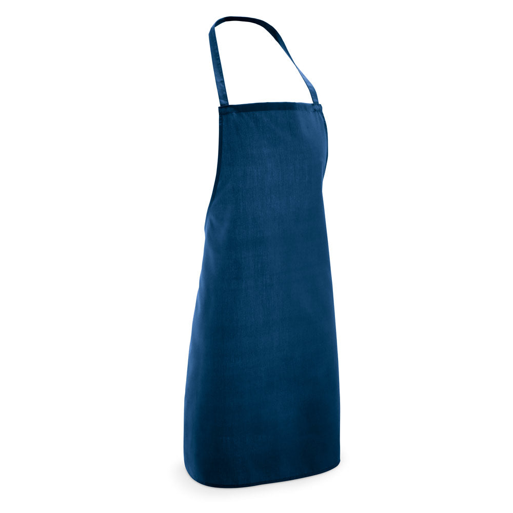 Curry. Apron In Cotton And Polyester (180 G/M²)