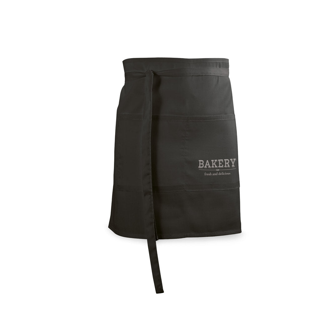 Rosemary. Bar Apron In Cotton And Polyester (150 G/M²)
