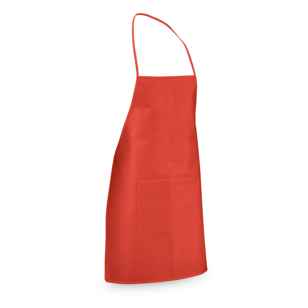 Celery. Non-Woven Apron (80 G/M²)