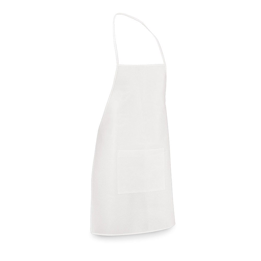 Celery. Non-Woven Apron (80 G/M²)
