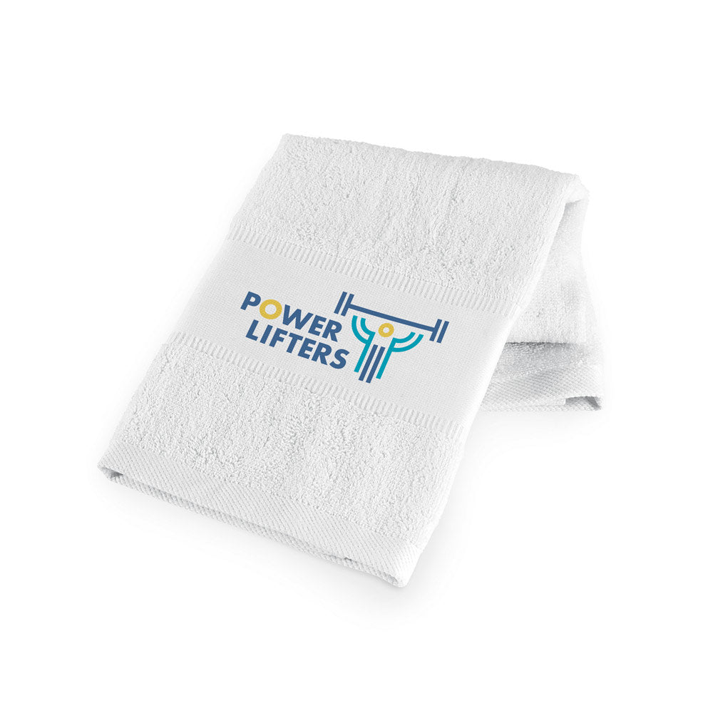 Gehrig. Sports Towel In Cotton (380 G/M²)