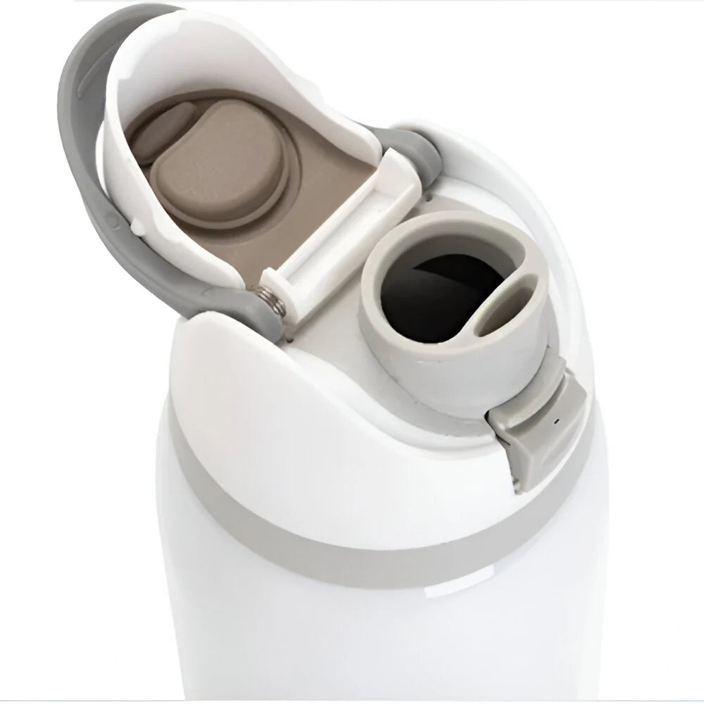 960ml Stainless Steel Tumbler with One Touch Lid