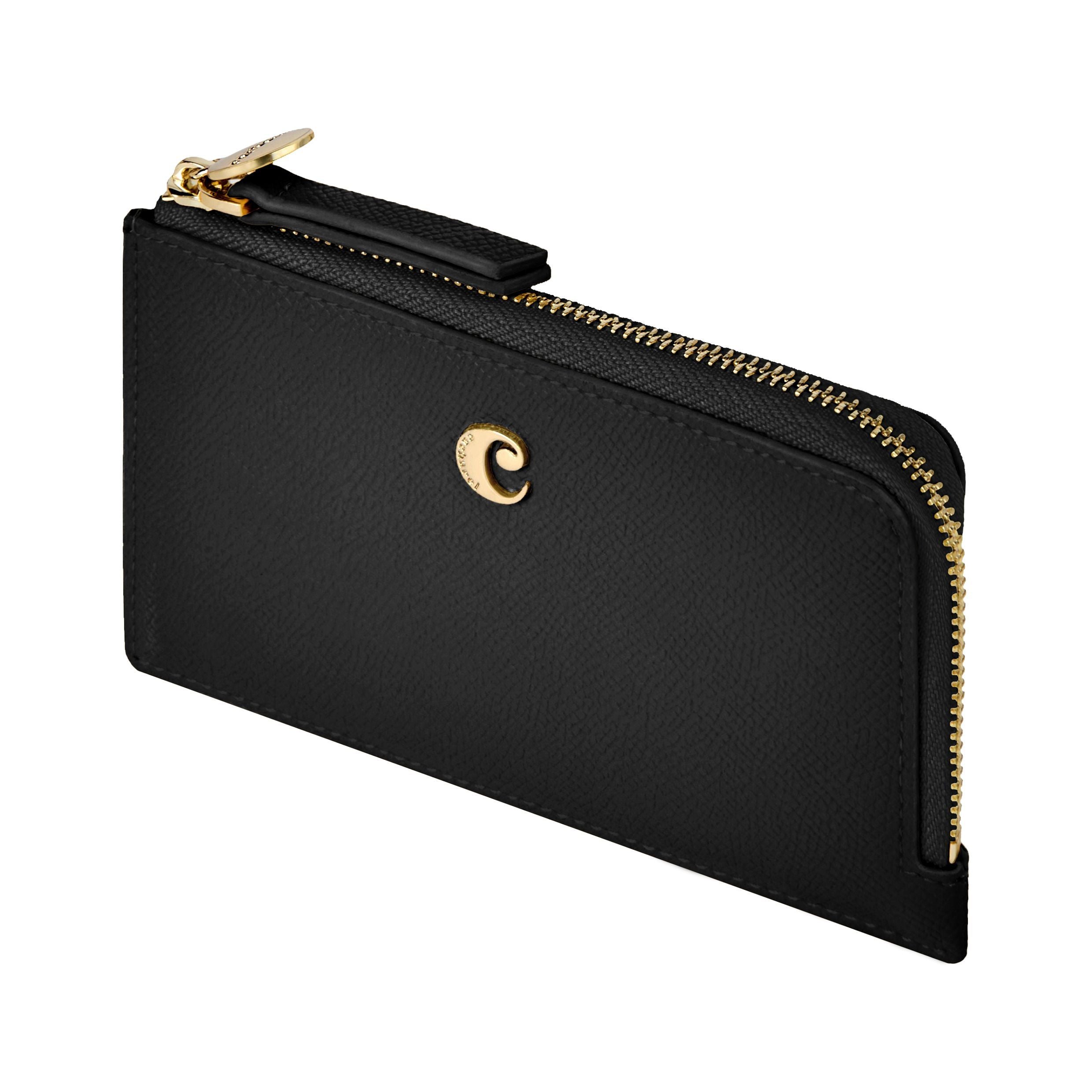 Card Holder Séraphine Black