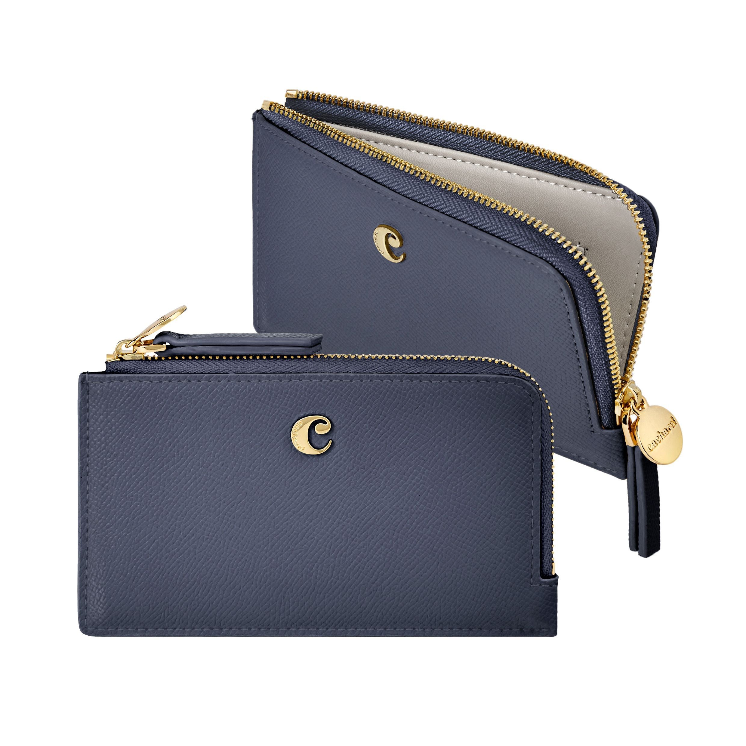 Card Holder Séraphine Black