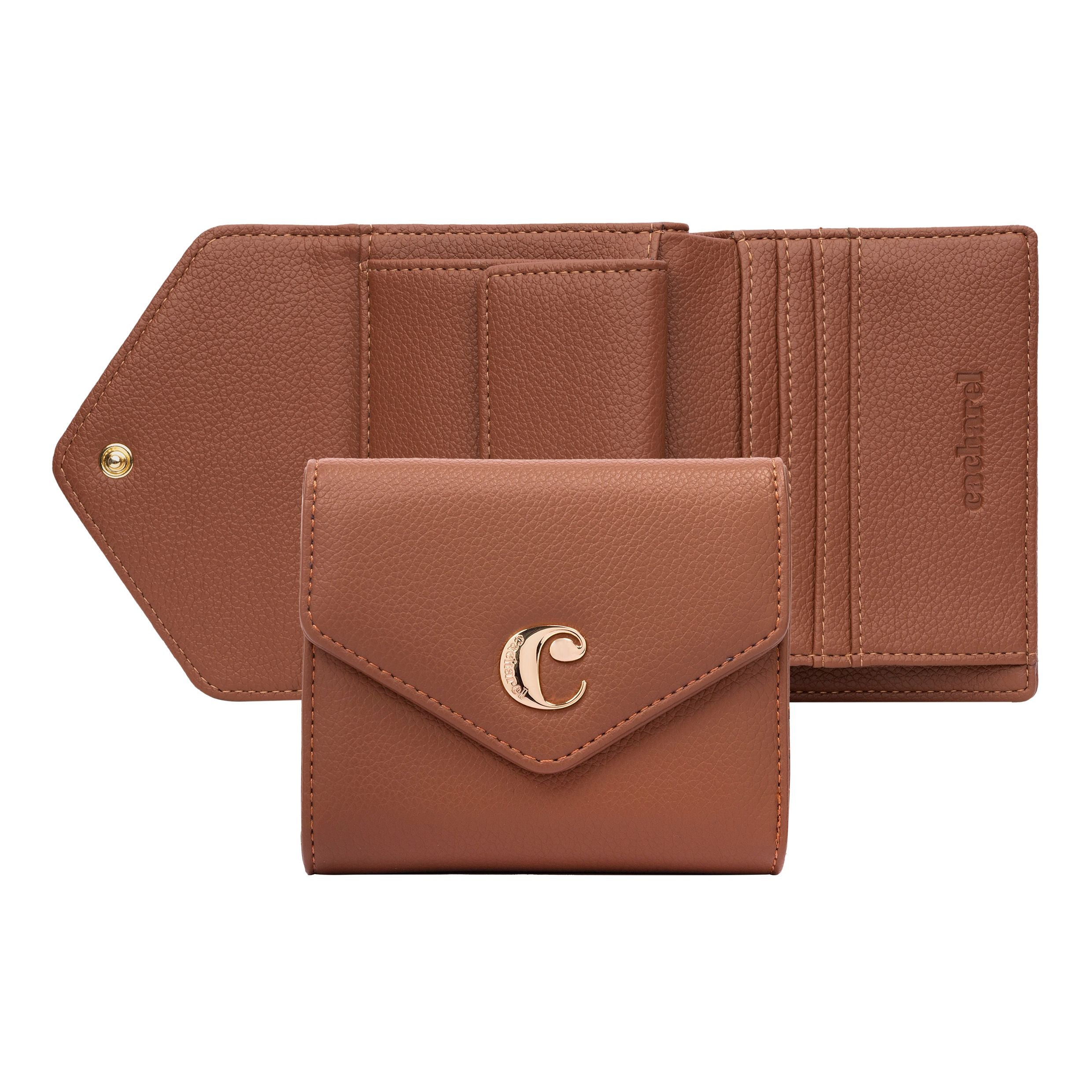 Lady Wallet Alma Black