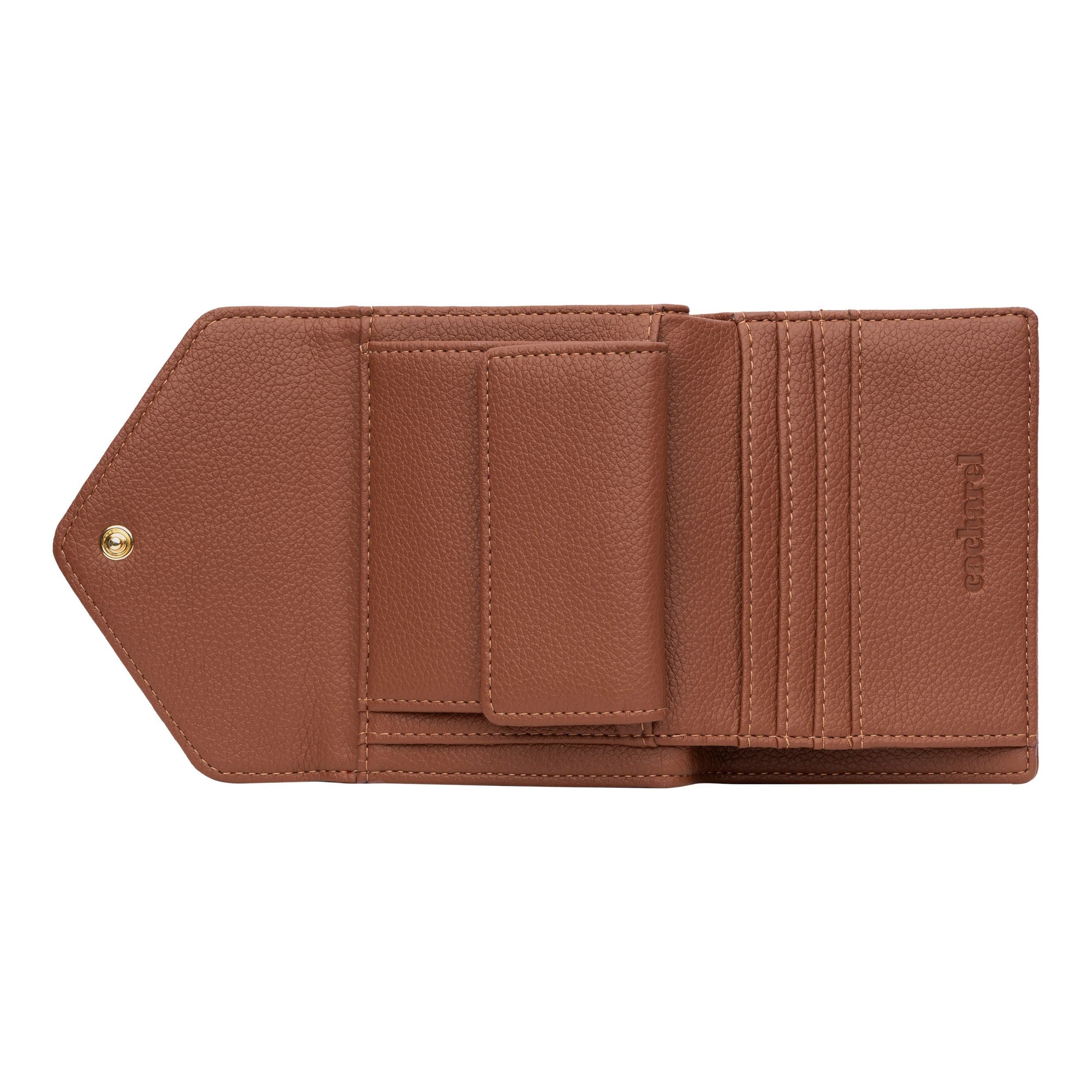 Lady Wallet Alma Black