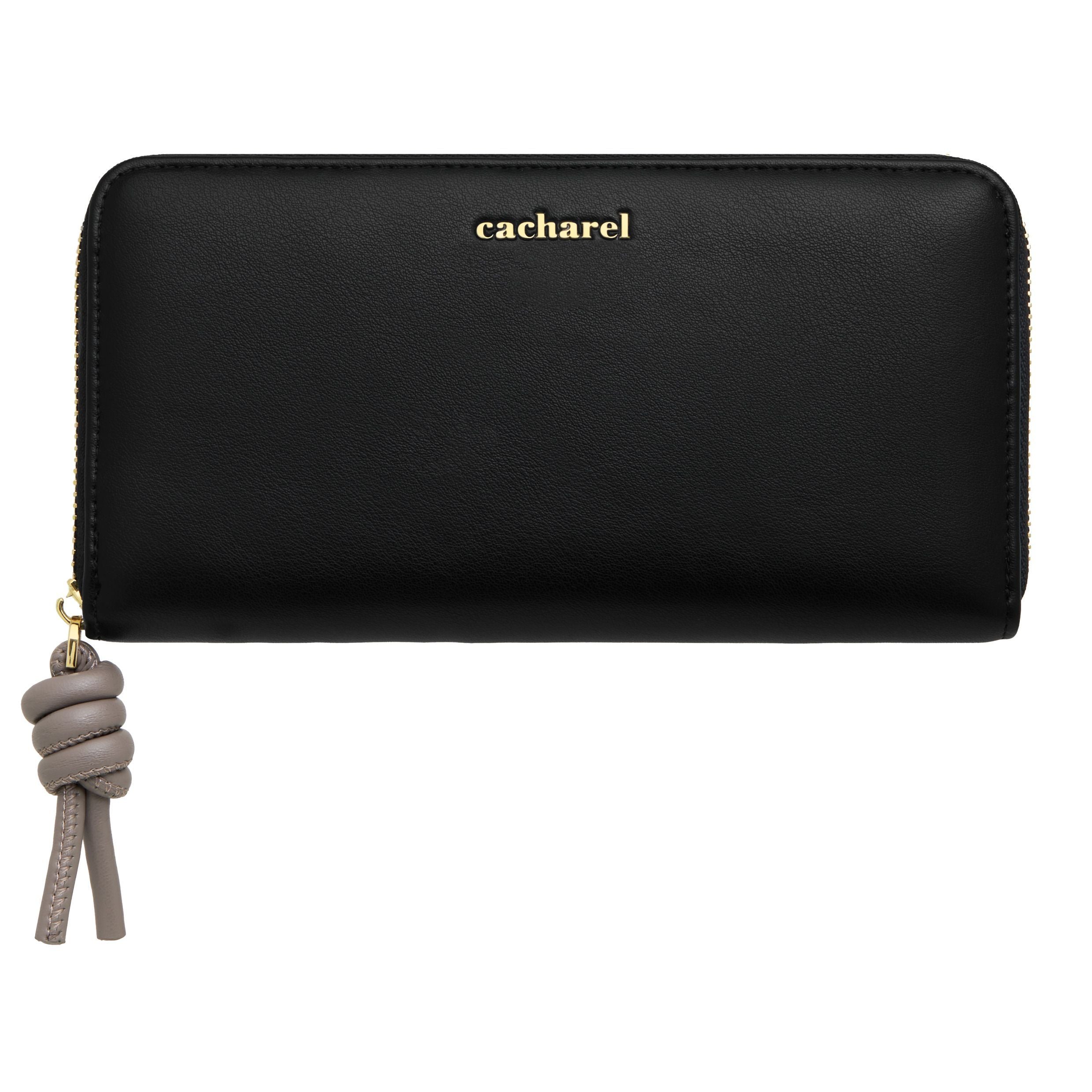 Travel Wallet Apolline Black