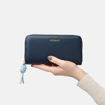 Travel Wallet Apolline Black
