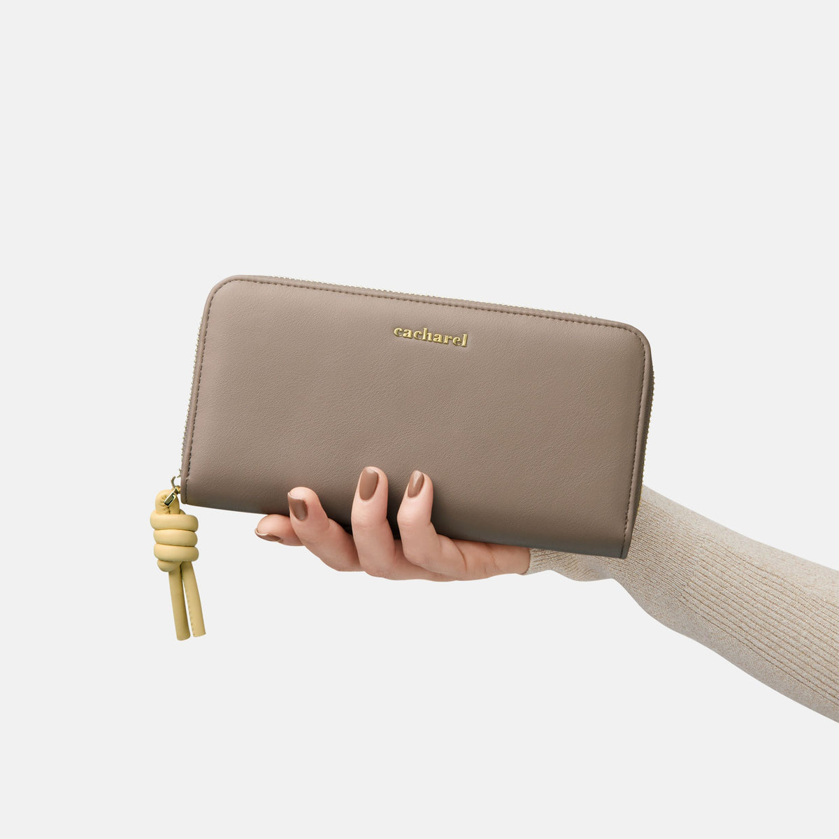 Travel Wallet Apolline Black