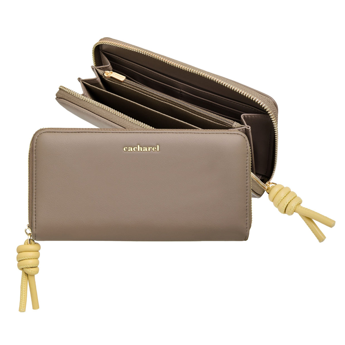 Travel Wallet Apolline Black