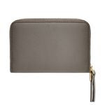 Zipped Wallet Séraphine Black