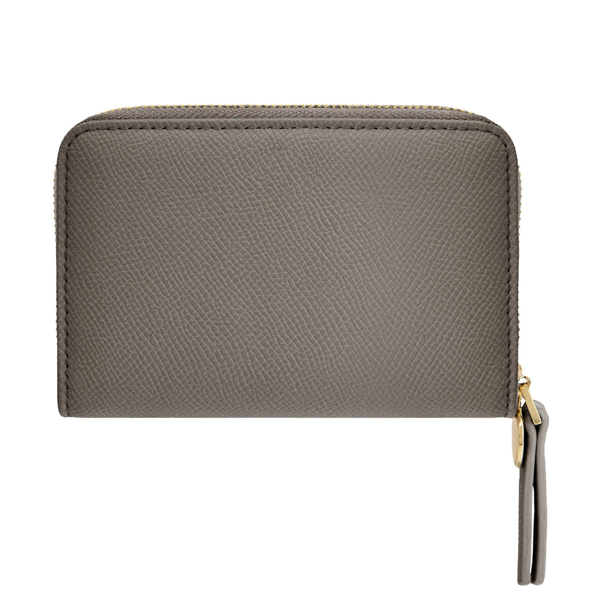 Zipped Wallet Séraphine Black