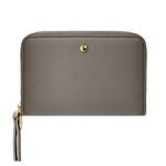 Zipped Wallet Séraphine Black