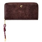 Travel Wallet Philomène Black