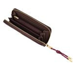 Travel Wallet Philomène Black
