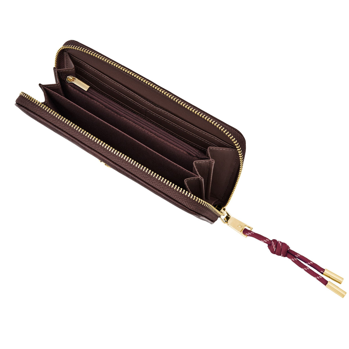 Travel Wallet Philomène Black