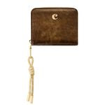 Card Wallet With Flap Philomène Black