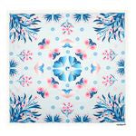 Scarf Astrid White