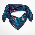 Scarf Astrid White