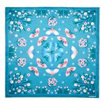 Scarf Astrid White