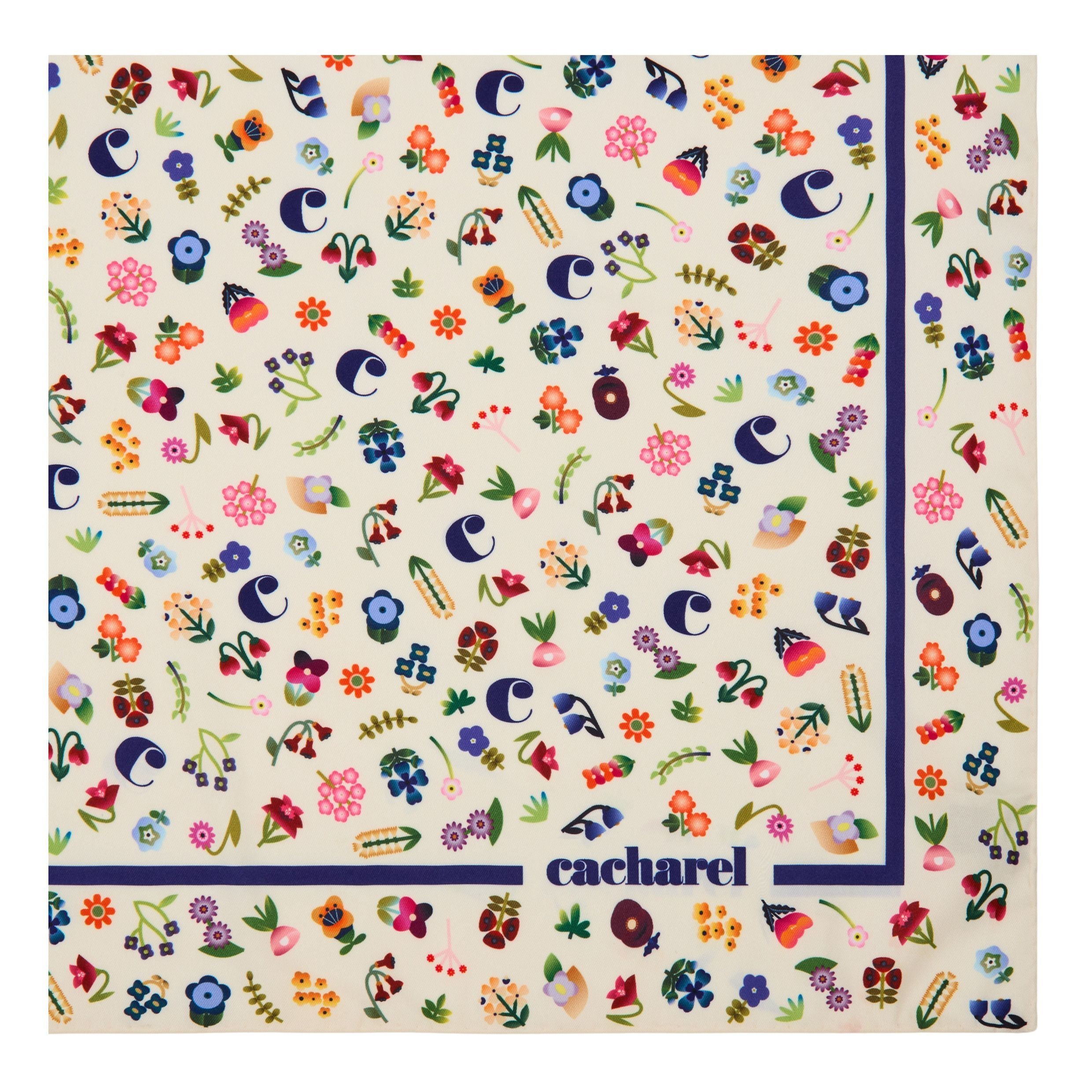 Scarf Séraphine Black