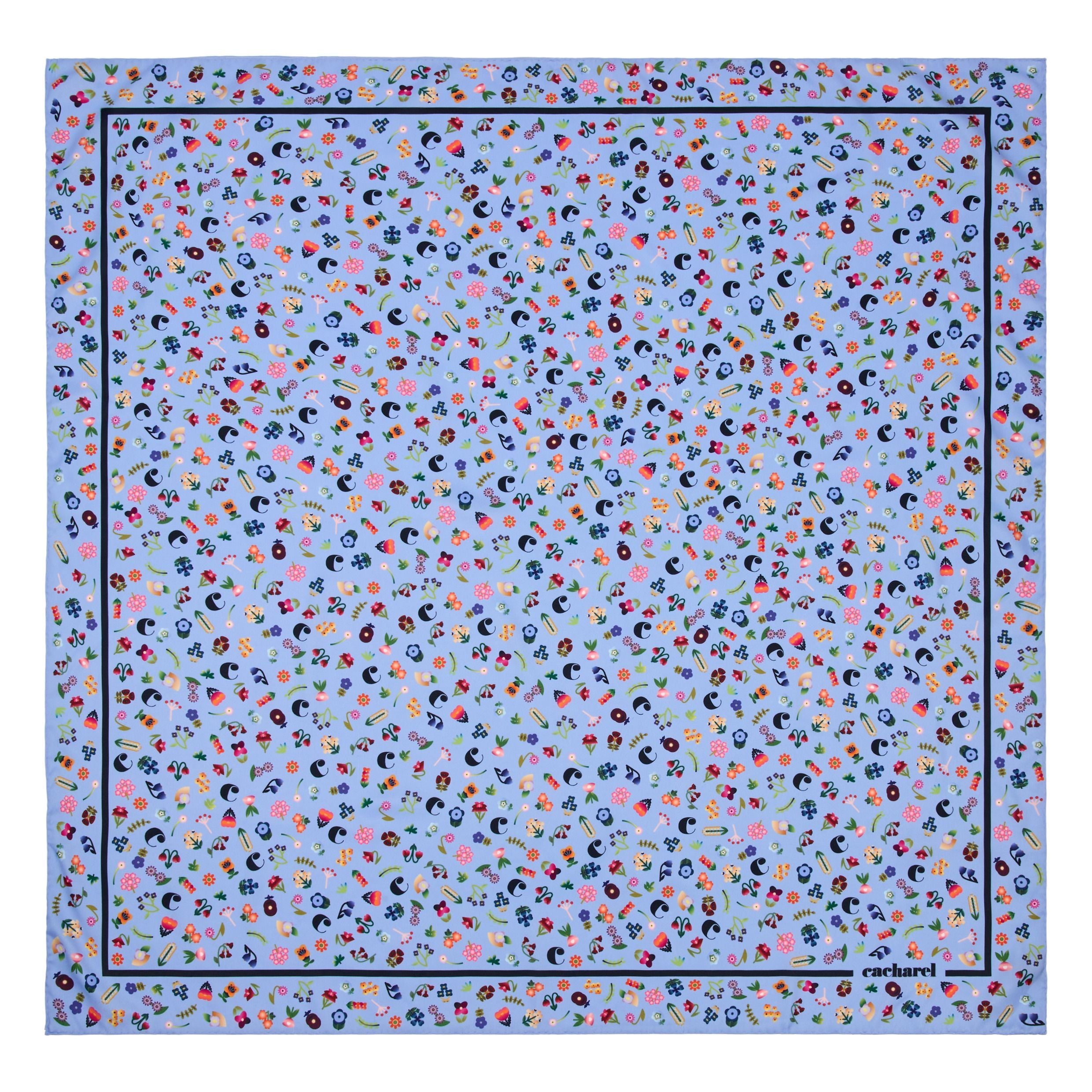 Scarf Séraphine Black
