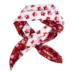 Scarf Hortense Bright Blue