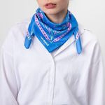 Scarf Alesia White