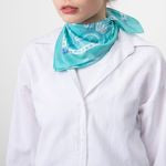 Scarf Alesia White