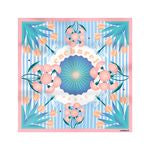Scarf Alix Light Blue